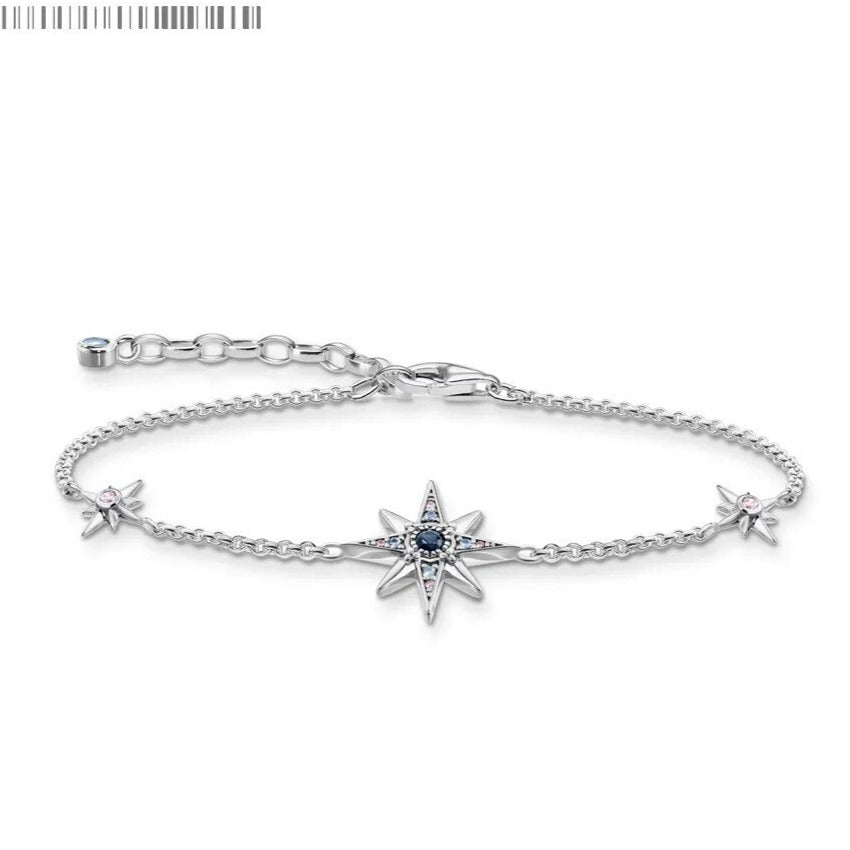 Bright Sun Bracelet - Exception® silver