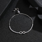 Infinity Symbol Bracelet