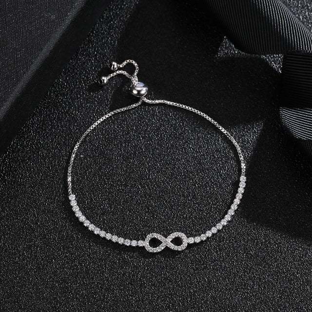 Infinity Symbol Bracelet