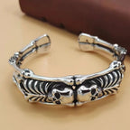 Skull Skeleton Bracelet