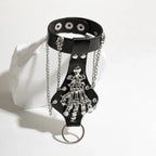 Skeleton Hand Bracelet