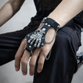 Skeleton Hand Bracelet