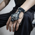 Skeleton Hand Bracelet