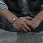 Twisted Bracelet for Men