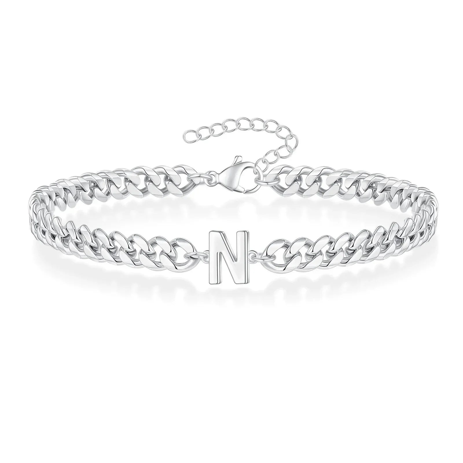 Bracelet torsadé initiale n