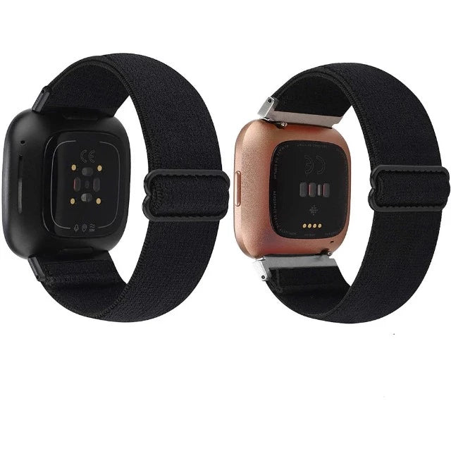 Braided Bracelet Watch Fitbit Versa 1 Versa 2 Versa 3