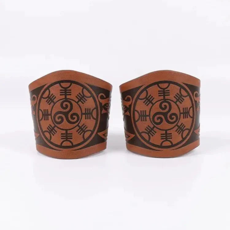 Viking Triskel Bracelet