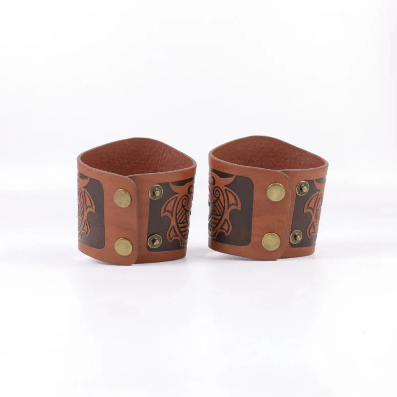 Viking Triskel Bracelet