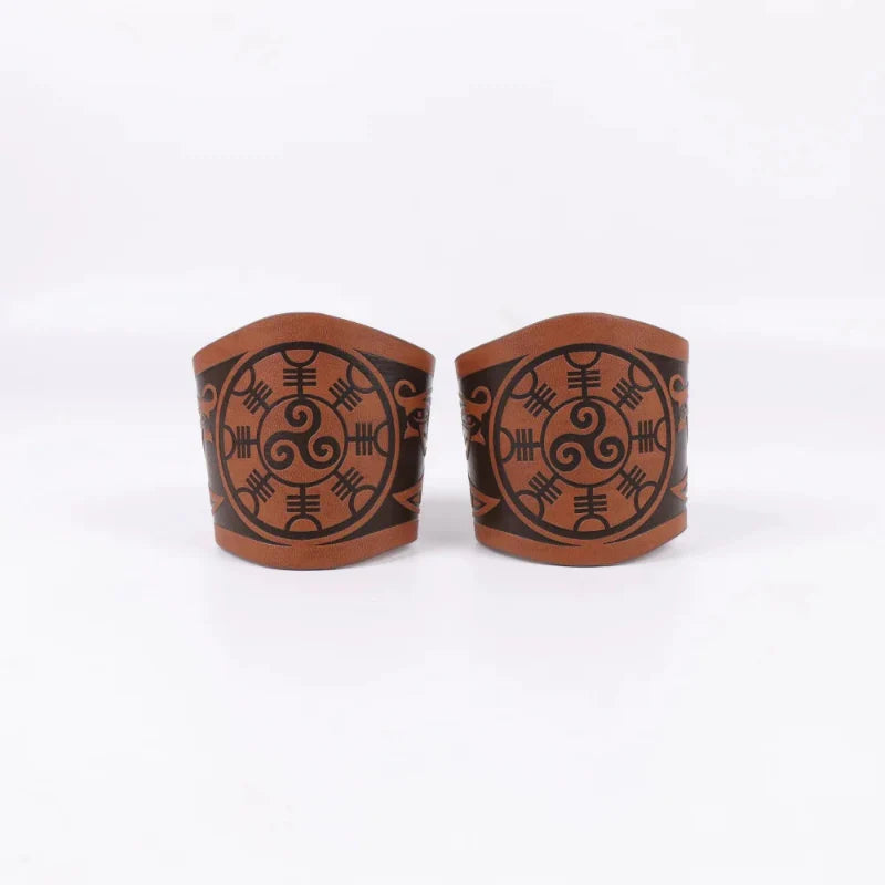 Viking Triskel Bracelet