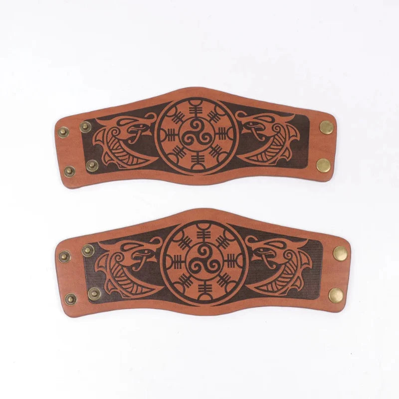 Viking Triskel Bracelet