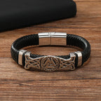 Viking Valknut Men's Bracelet