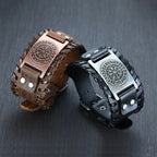 Viking Vegvisir Bracelet