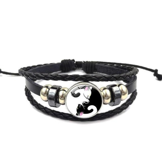 Yin Yang Bracelet