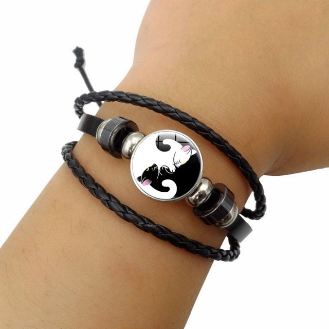 Yin Yang Bracelet