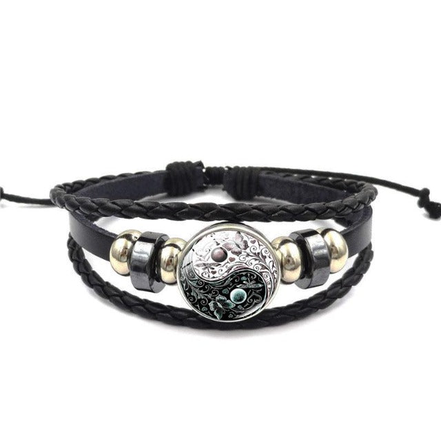 Yin Yang Bracelet for Women