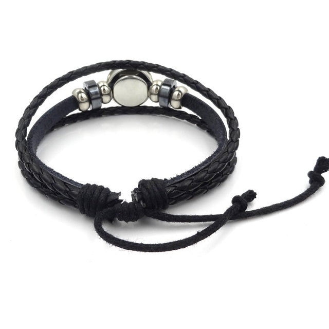 Yin Yang Women's Bracelet