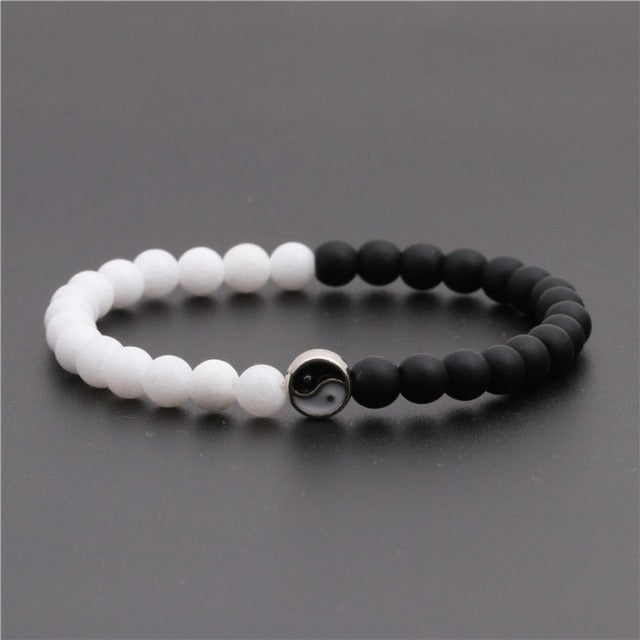 Yin Yang Bracelet Chain for Men and Women