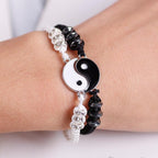 Separable Yin Yang Bracelet