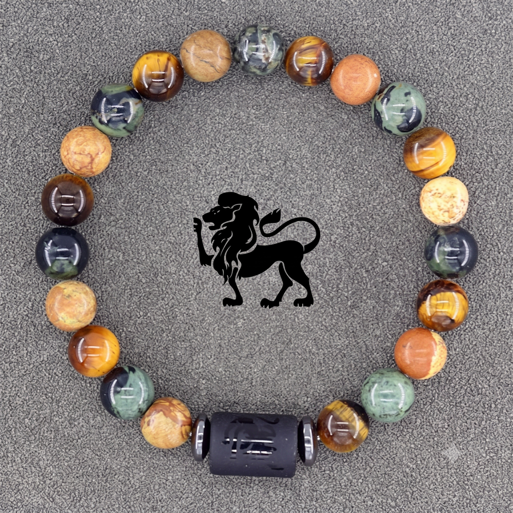 Bracelet Signe Du Zodiaque 12 Constellations