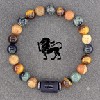 Bracelet Signe Du Zodiaque 12 Constellations