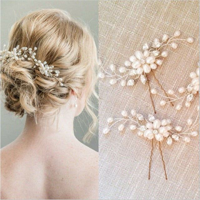 Hair Pin for Wedding