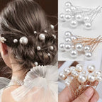 Hair Pins for Wedding Pearls