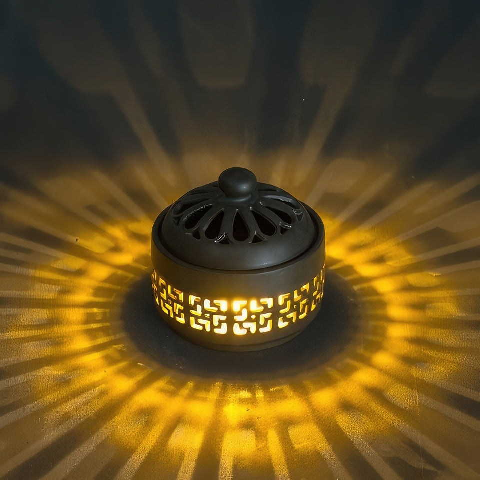 Electric Incense Burner