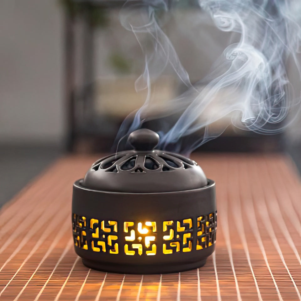 Electric Incense Burner