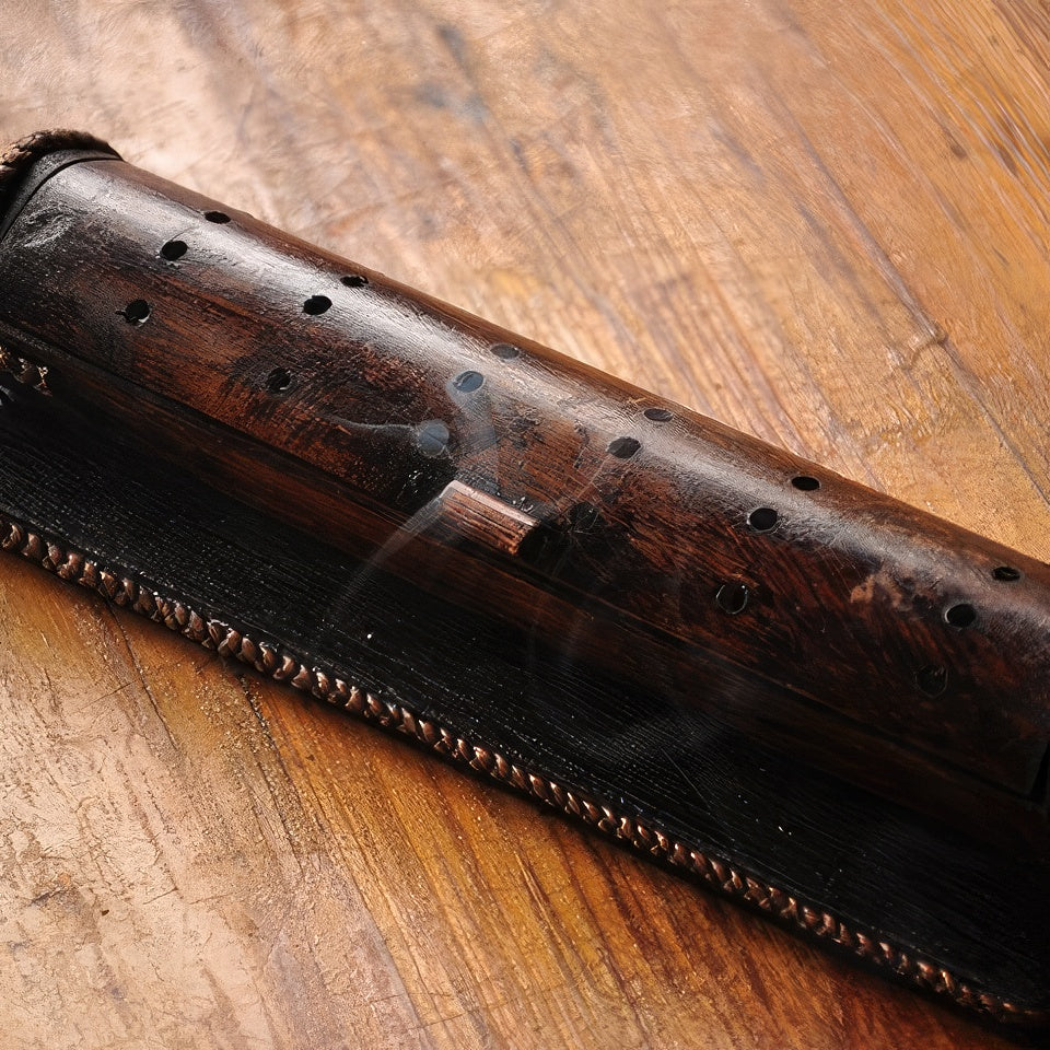 Wooden Incense Burner