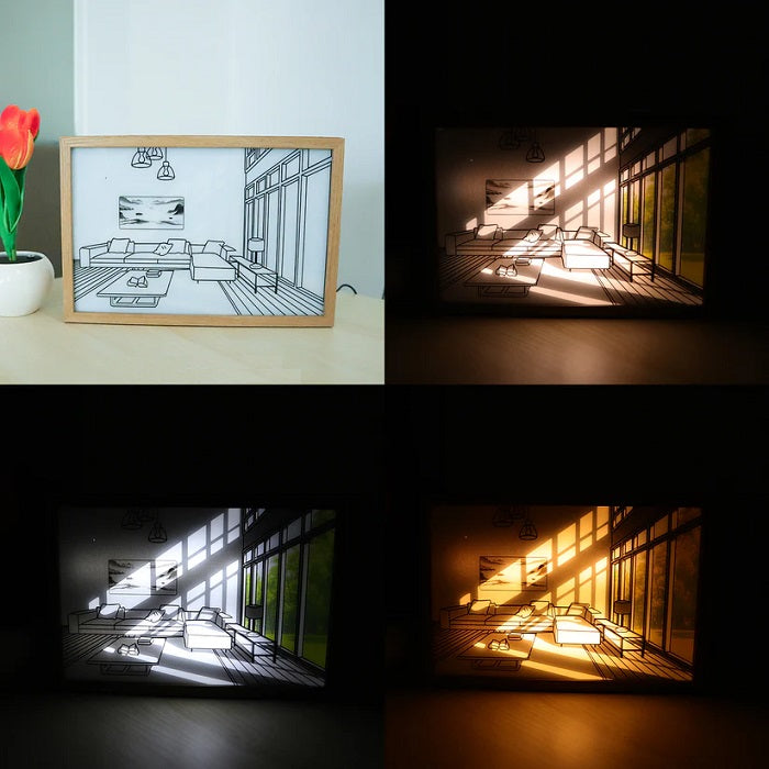 Luminous Frame