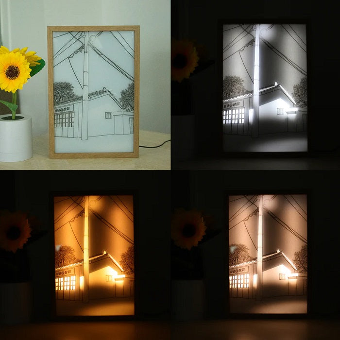 Luminous Frame
