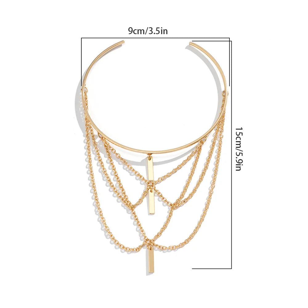 Women's Arm Chain