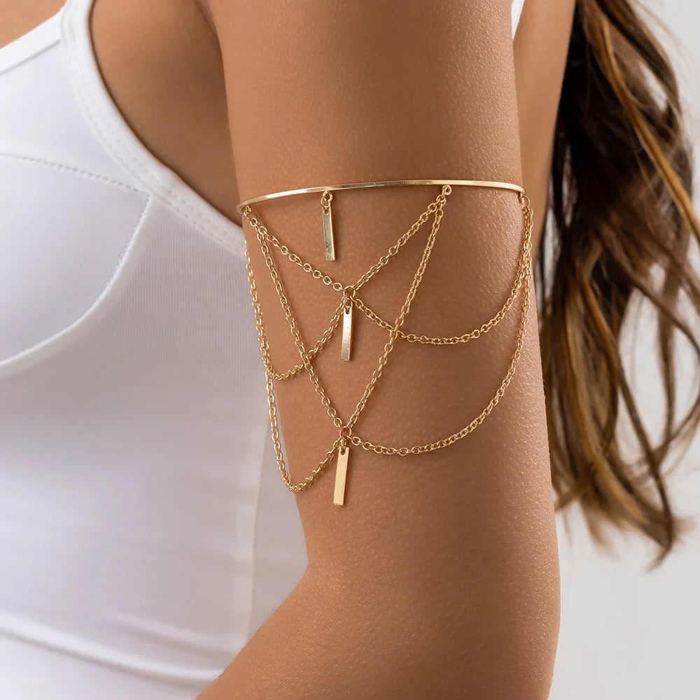 Women's Arm Chain