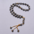 Bracelet chapelet pour homme ou femme arabe argent