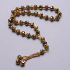 Bracelet chapelet pour homme ou femme arabe or
