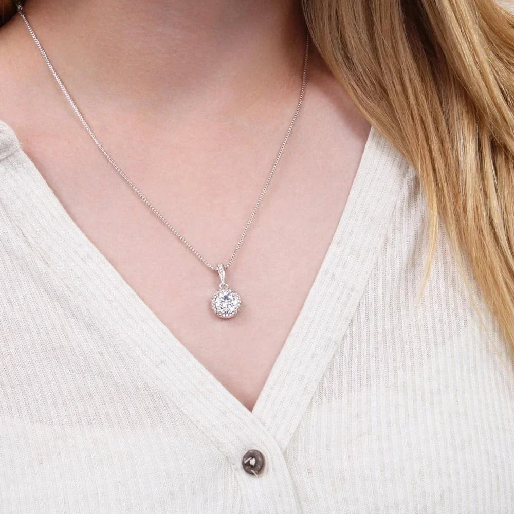 Box set with Precious Mom Necklace 