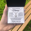 Coffret avec Collier Ma Précieuse Maman