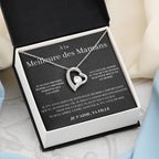 Box set with Best Mom Necklace 