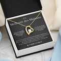 Box set with Best Mom Necklace 