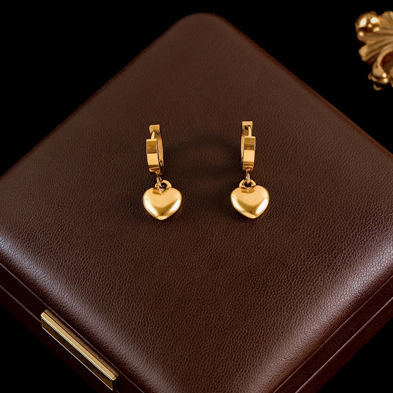 Set of 3 Heart Jewelry