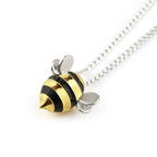 Bee Necklace