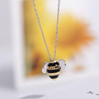 Bee Necklace
