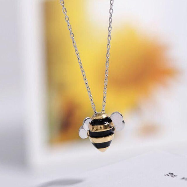 Bee Necklace