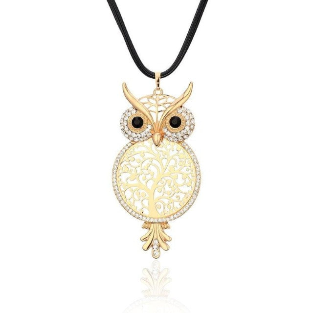 Tree of Life Necklace