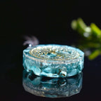 Tree of Life Orgonite Necklace