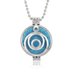 Aromatherapy Necklace Essential Oil Diffuser