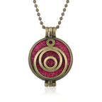Aromatherapy Necklace Essential Oil Diffuser