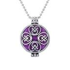 Aromatherapy Necklace Essential Oil Diffuser