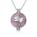 Aromatherapy Necklace Essential Oil Diffuser