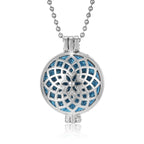 Aromatherapy Necklace Essential Oil Diffuser